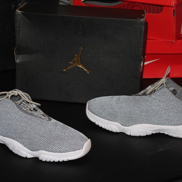 Nike Jordan Future Low 718948-003 Mens Size 11.5 - Picture 2 of 7